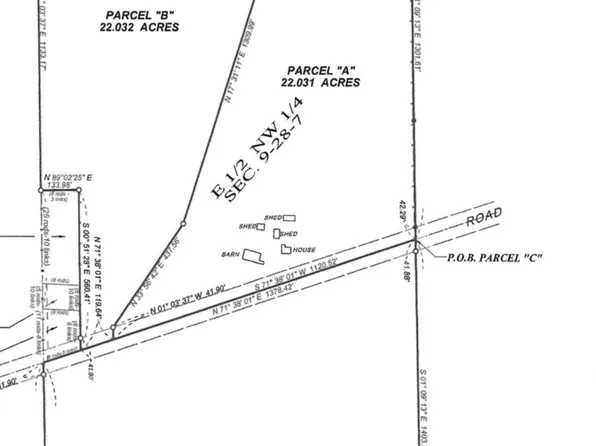 4544 W Orangeville Rd, Orangeville, IL 61060