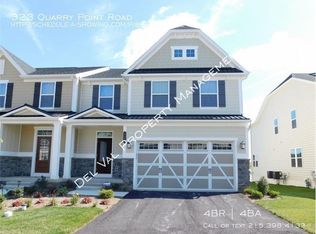 323 Quarry Point Rd, Malvern, PA 19355