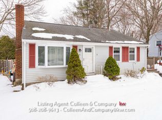 31 Pratt St, Brockton, MA 02302