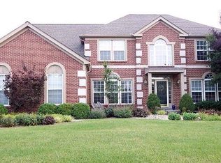 7299 Windsor Meadow Dr, Maineville, OH 45039