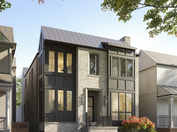 2132 W Agatite Ave, Chicago, IL 60625