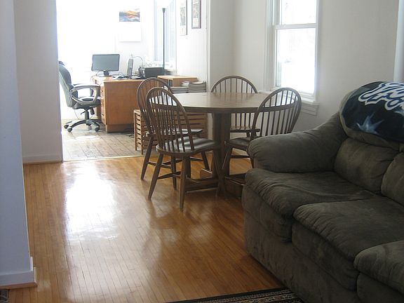 Living Room, Dining Room
