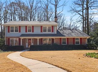 2820 Briarglen Dr, Atlanta, GA 30340