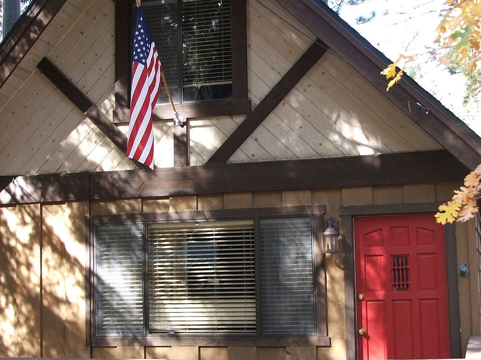 Red Door Cabin
