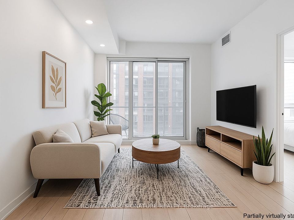 1st image of 31 Tippett Rd #1208