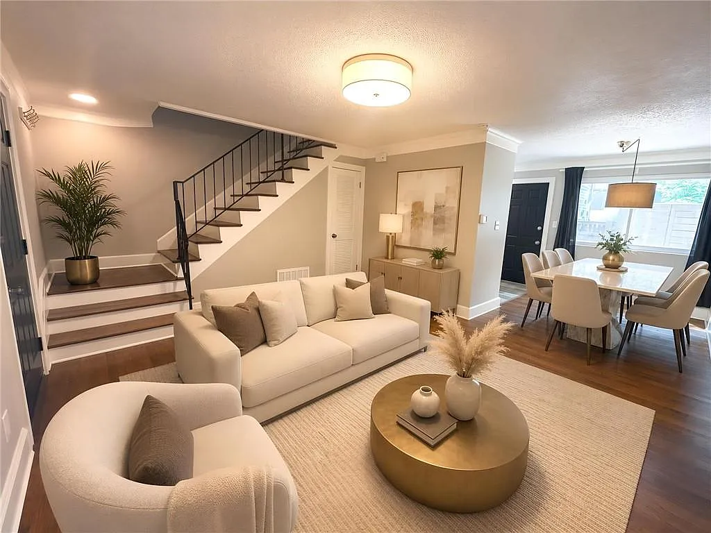 2 bed, 1.0 bath, 864 sqft, $2,100 — Photo 3