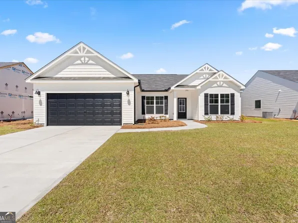 292 Timberlake Dr, Guyton, GA 31312