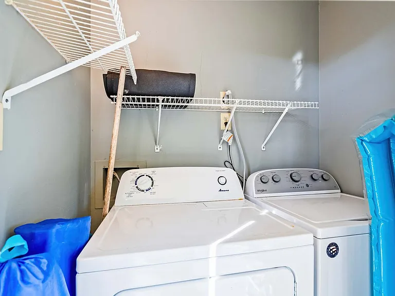 Laundry Room Cabinet