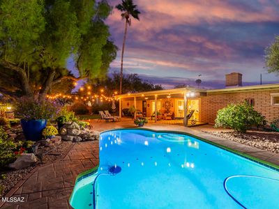 2208 W Rapallo Way, Tucson, AZ, 85741