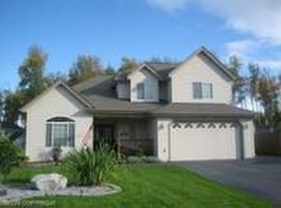 16419 Ondola Cir, Eagle River, AK 99577