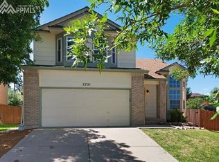 2751 Lear Dr, Colorado Springs, CO 80920