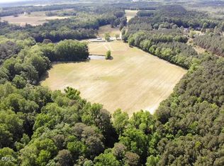 3441 Black Creek Rd Lot 2, Four Oaks, NC 27524