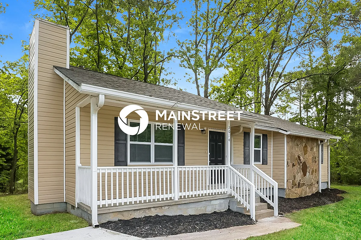Front View - 2014 Radford Ct