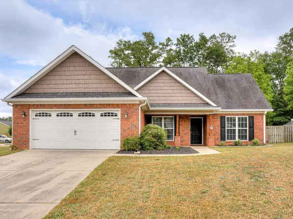 112 MORGAN Drive, Harlem, GA 30814