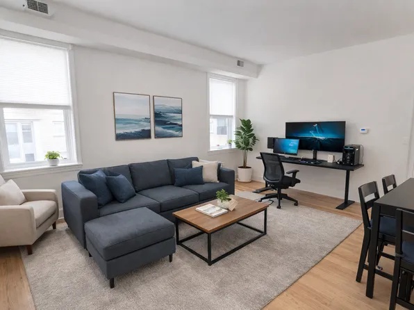 115 W Monument St APT 3R, Baltimore, MD 21201