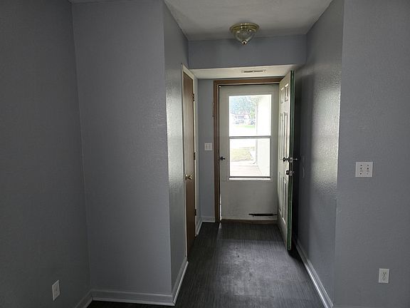 Front door Entry