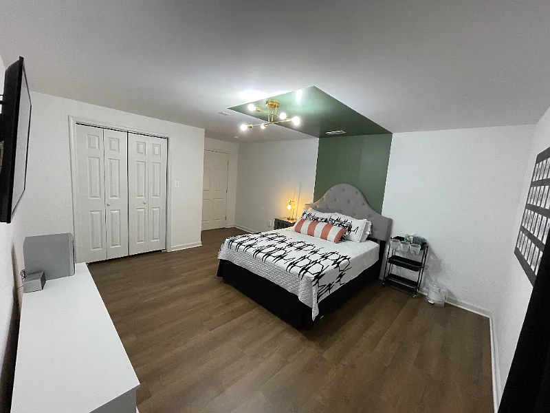 Close to Quantico/ 1 BR Modern Fully Furnished Accessible Apartment/ Utilities Included — Photo 3