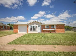 4107 Thelma Dr, Wichita Falls, TX 76306