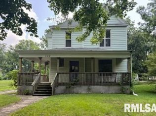 544 Hardin Ave, Jacksonville, IL 62650