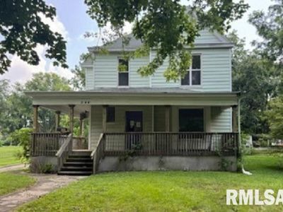 544 Hardin Ave, Jacksonville, IL, 62650