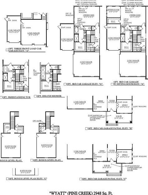 2nd image of 1044 Pine Creek Dr Lot 128