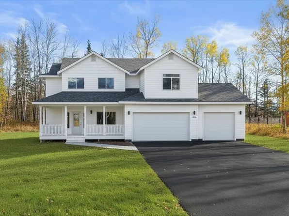 Ashcroft Crystal Forest Plan, Crystal Forest