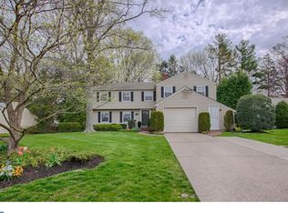 350 Bortons Mill Rd, Cherry Hill, NJ 08034