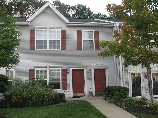 Exterior Front - 2nd Floor
