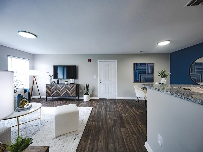 Spacious Floorplans
