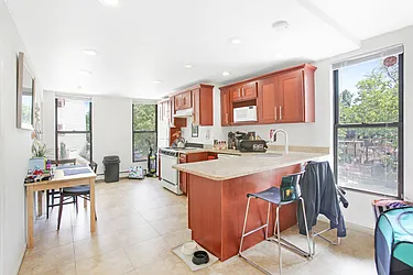 Rented by Corcoran
