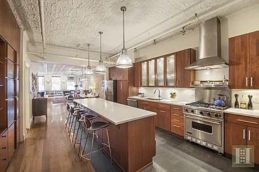 Sold by Halstead Real Estate