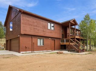199 Elk Horn Court, Bailey, CO 80421