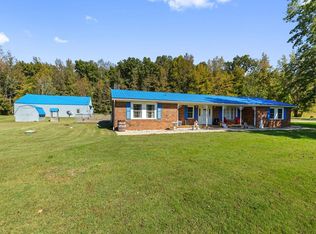 856 Nortonville Rd, Nortonville, KY 42442