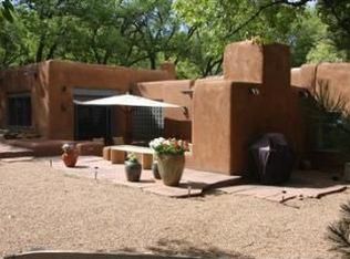 1630 Canyon Rd, Santa Fe, NM 87501