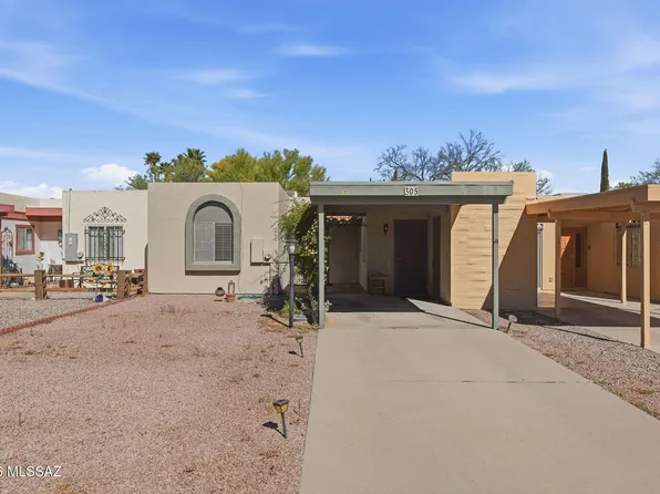 305 N Calle De Las Profetas, Green Valley, AZ 85614