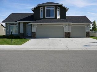 617 W Ashby Dr, Meridian, ID 83646