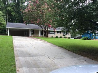 3995 Hillpine Way, Douglasville, GA 30135