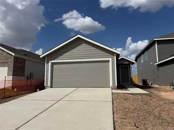 240 Mets Way, Hutto, TX 78634