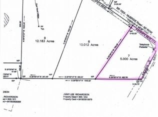 LOT 7 McBride Rd, Jackson Springs, NC 27281