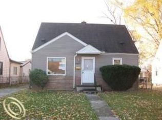 26177 Princeton St, Inkster, MI 48141