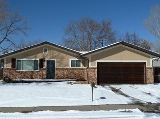 1327 S Jellison St, Lakewood, CO 80232