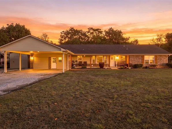 17203 Brangus Rd, Shawnee, OK 74801
