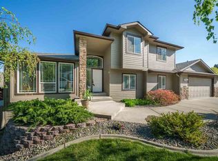 5923 N Vista Grande Dr, Otis Orchards, WA 99027