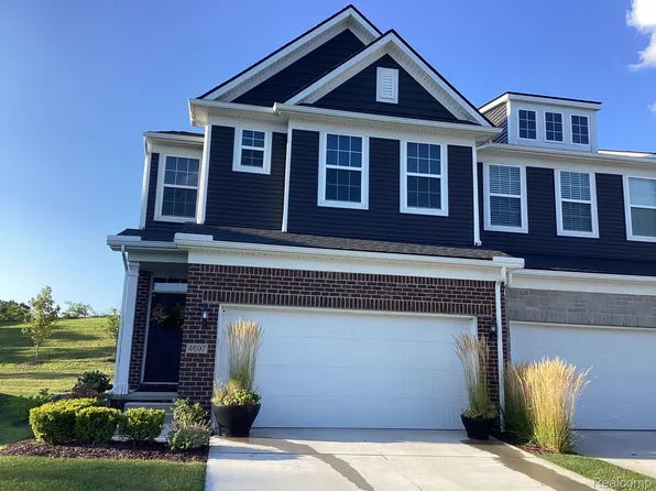 4697 Broomfield Way, Lake Orion, MI 48359