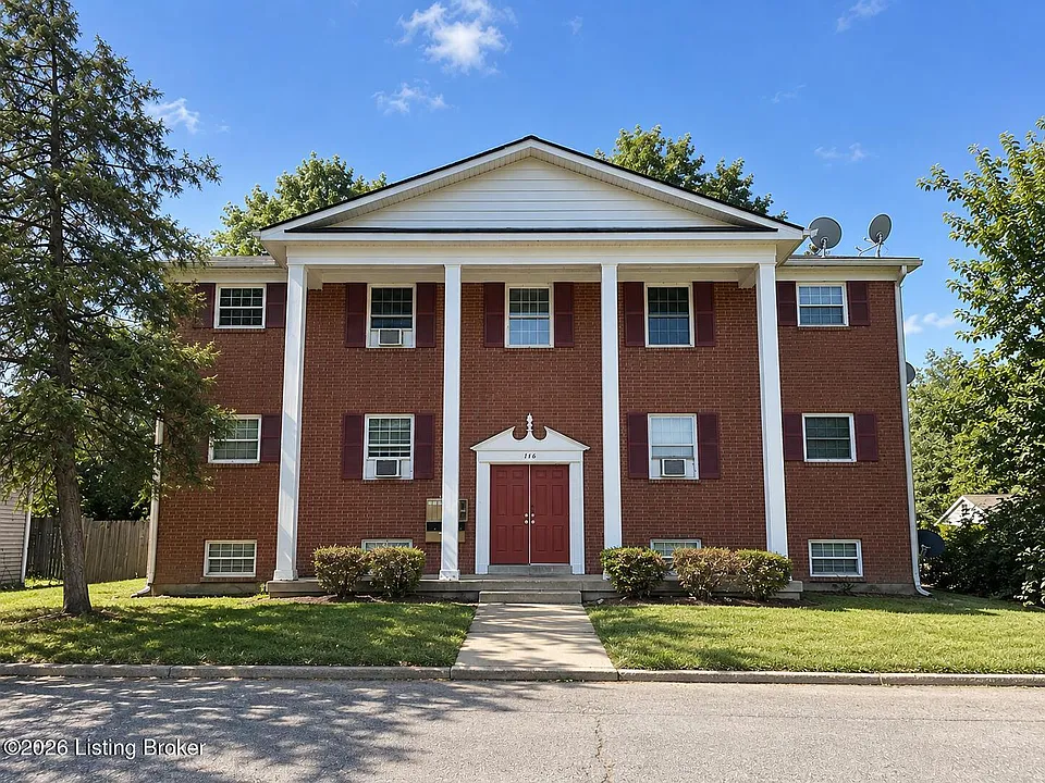 116 E Harrison Ave #1