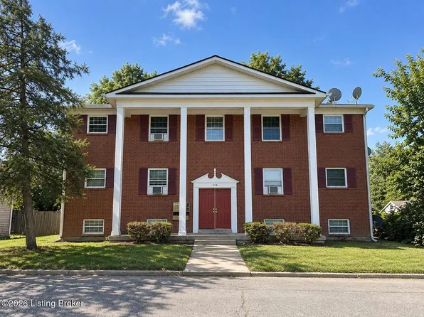 116 E Harrison Ave APT 1, Clarksville, IN 47129