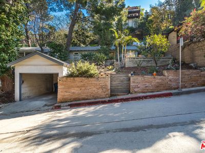 2222 Stanley Hills Dr, Los Angeles, CA, 90046