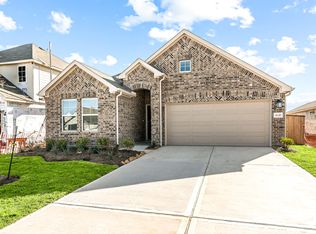Eastland Plan, Magnolia Ridge, Magnolia, TX 77354