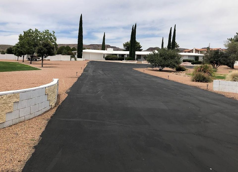 Located on 2 acres 