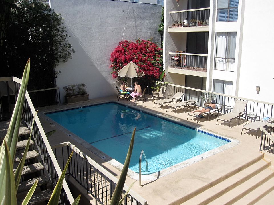 Community pool.